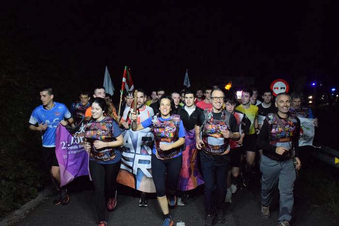 Korrika batzordeak bigarren bilera egingo du etzi, Elkargunean