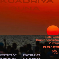 Kuadrilla eguna: DJ saioa