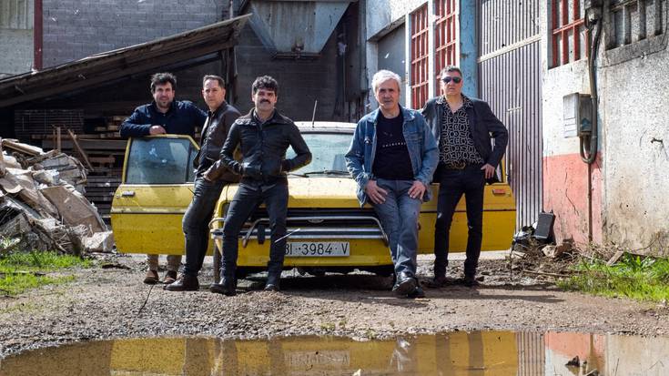 Ut! musika taldeak emanaldia eskainiko du gaur Musika Plazan