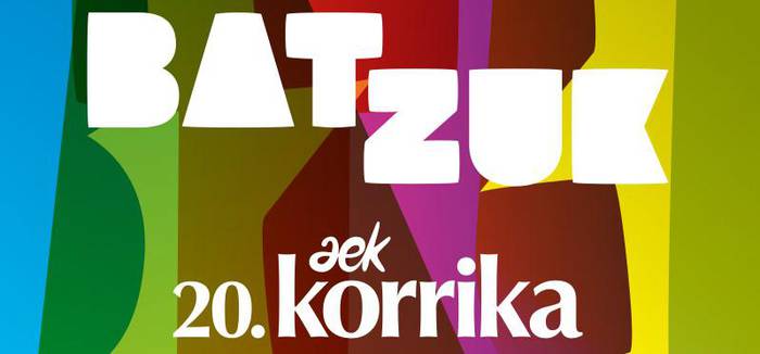 Iruñera 20. Korrikaren bukaerako festara joateko autobusa antolatu du Urola Kostako AEK-k