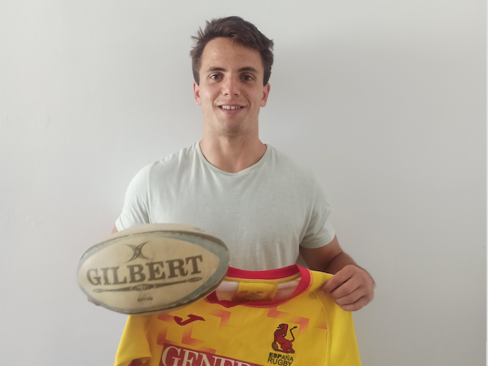 Martin Sorreluz: "Taldearen denboraldi onak eraman nau selekziora"