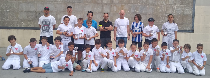 Zumaiako Kirol Elkarteak bilera egingo du asteazkenean