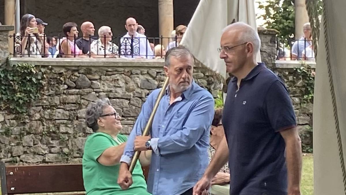 Zumaiakoak ere izan dira Euskal Herriko udal hautetsien Bergarako topalekuan