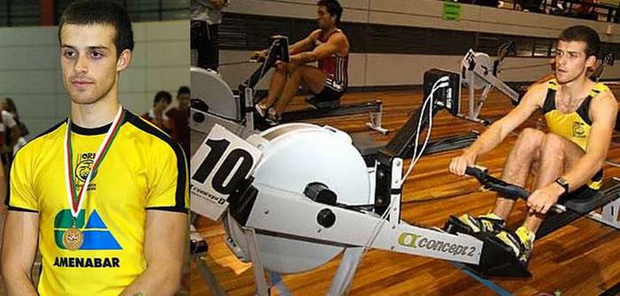 Imanol Garmendia 23 urtez azpiko Munduko Txapelketan izango da