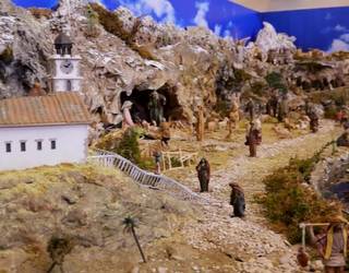 Ikusgai da parrokiako jaiotza