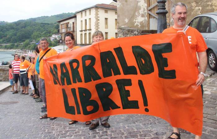 Getariako Harralde Librek  azarorako eta abendurako ekitaldi sorta antolatu du