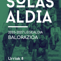 Solasaldia: Getariako EH Bilduren legealdiko balorazioa