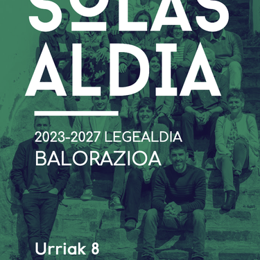 Solasaldia: Getariako EH Bilduren legealdiko balorazioa