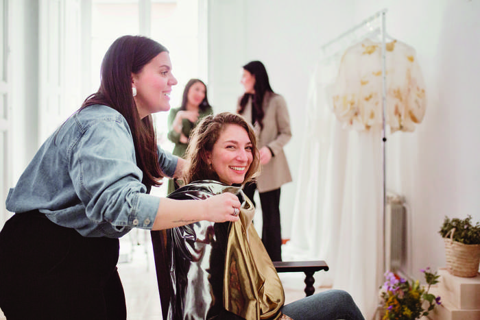 Joerak baino gehiago, nortasuna