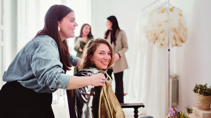 Joerak baino gehiago, nortasuna