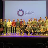 Ekitaldia: Kirol Sariak 2026