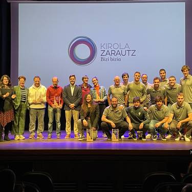 Ekitaldia: Kirol Sariak 2026