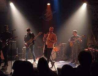 Desgaraian taldeak Zarautzen eta Azpeitian aurkeztuko du disko berria