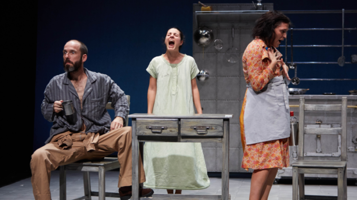 'Sherezade eta tipularen azalak' antzezlanerako sarrerak zozkatuko ditugu