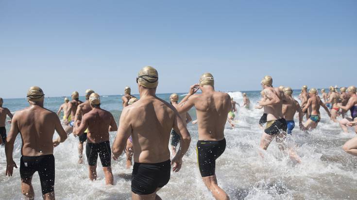 Bihar gauerdian itxiko dute Itzurun-Arranpla igeriketa zeharkaldirako izen ematea