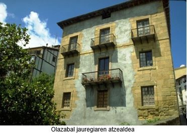 Olazabal Idazkaria (eta 3)