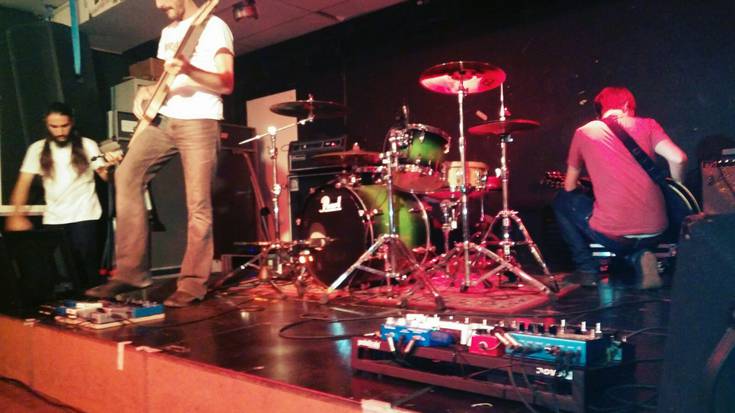 Kataluniako Errepublikan jo duen lehen euskal taldea?