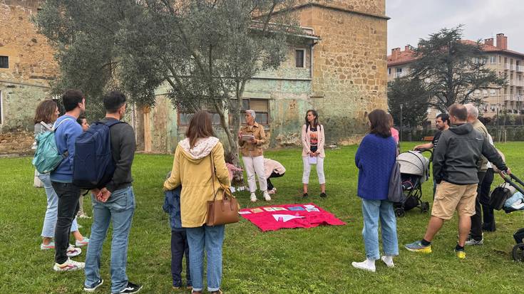 Ikusezina ikusarazteko espazio baten bila