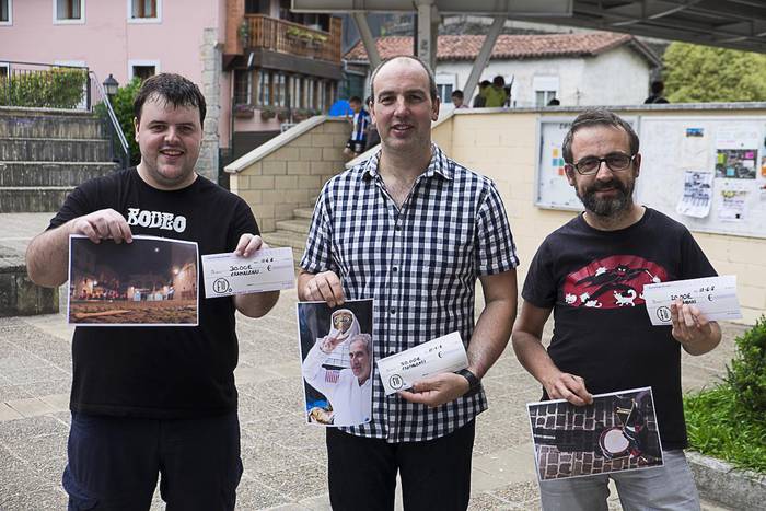 Adiel Zabalak irabazi du Santakutzetako I. Argazki Lehiaketa