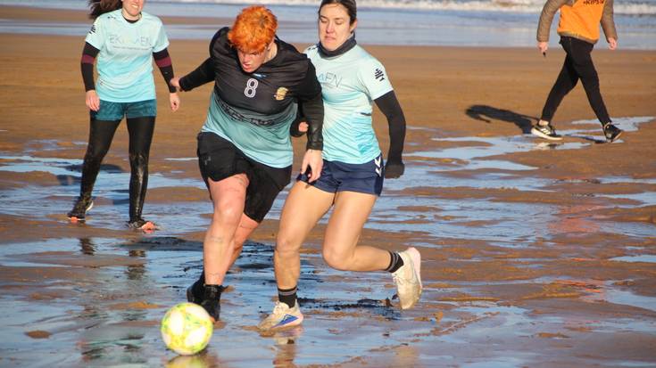 Getarian eta Zarautzen jokatuko dute plaieroetako zortzigarren jardunaldia