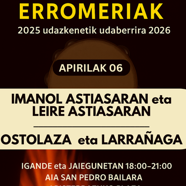 Erromeria: Aristerrazun erromeria
