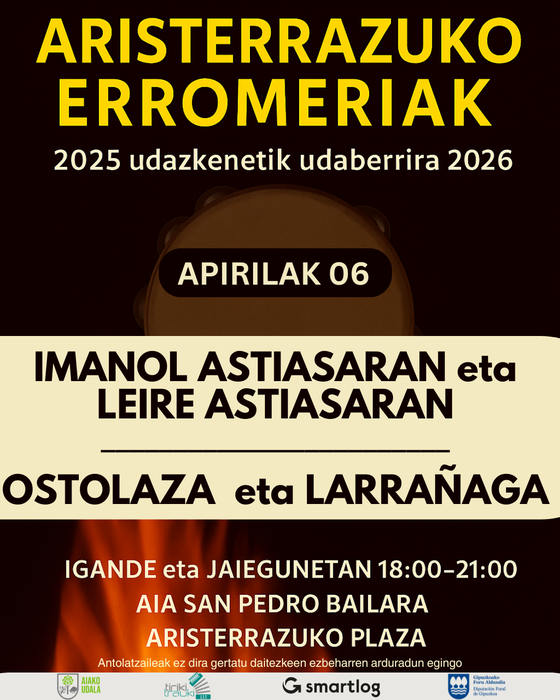 Erromeria: Aristerrazun erromeria