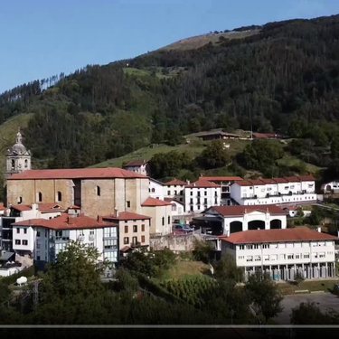 Bisita gidatua: Errezil, Ibarbi sagarraren loraldia