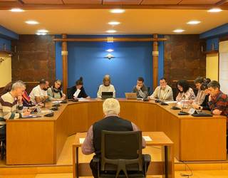 Klima aldaketara egokitzeko plana onartu du udalak