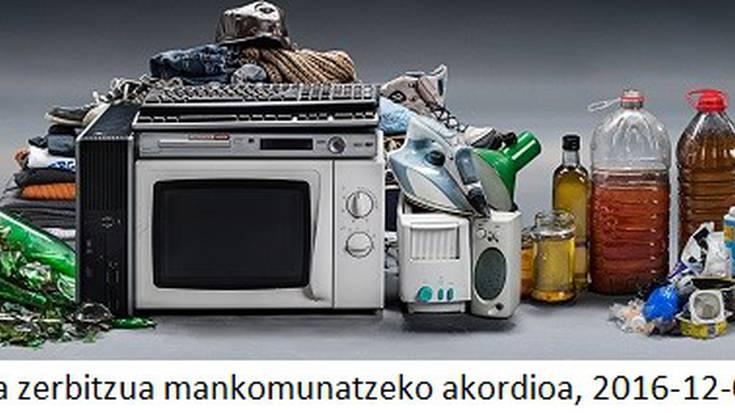 Hondakinen datuei buruzko informazioa biltzeko bisitak egingo dira eskualdeko enpresetan