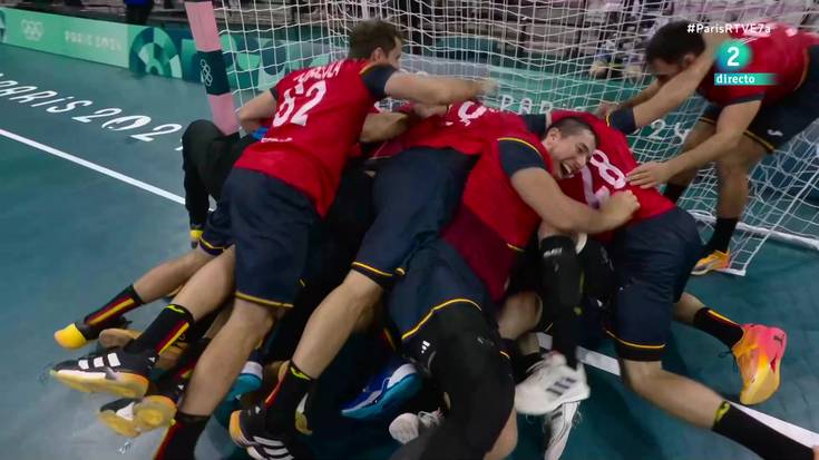 Dominen borrokan izango da Espainiako eskubaloi selekzioa