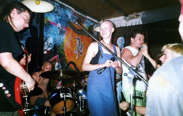 Disaffect, Agobio eta Psilocybe taldeek joko dute larunbatean Hiruputzun