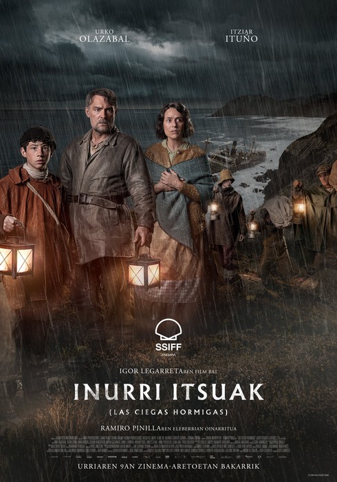 Zinema: 'Inurri itsuak'
