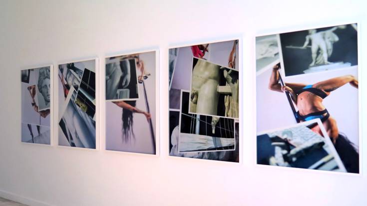 'Hebra' erakusketa inauguratuko du Zuhar Iruretagoienak, BilbaoArten