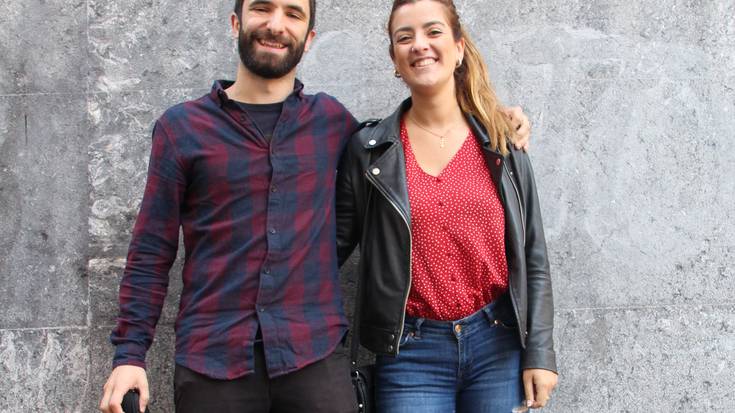 Eneritz Aulestia eta Ander Malbadi: «Trikitiari bere lekua ematen dio»