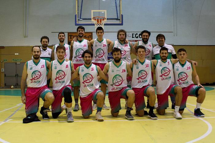 Ulaciak EBA ligan jokatuko du hurrengo denboraldian