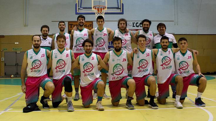 Ulaciak EBA ligan jokatuko du hurrengo denboraldian