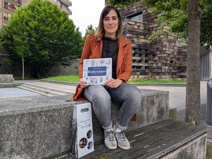 Edurne Nuñezek irabazi du Geoparkearen II. Mikroipuin Lehiaketa
