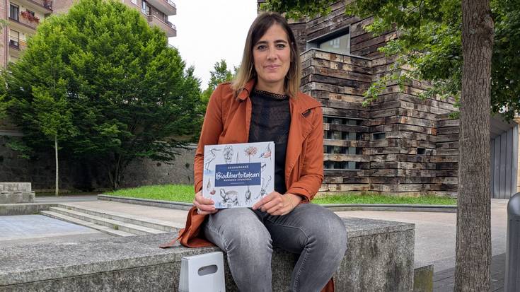 Edurne Nuñezek irabazi du Geoparkearen II. Mikroipuin Lehiaketa