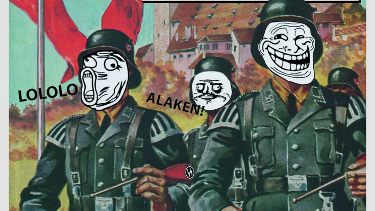 Etorki(zu)na duen herria da danbor burrunba beroak besarkatzen duena