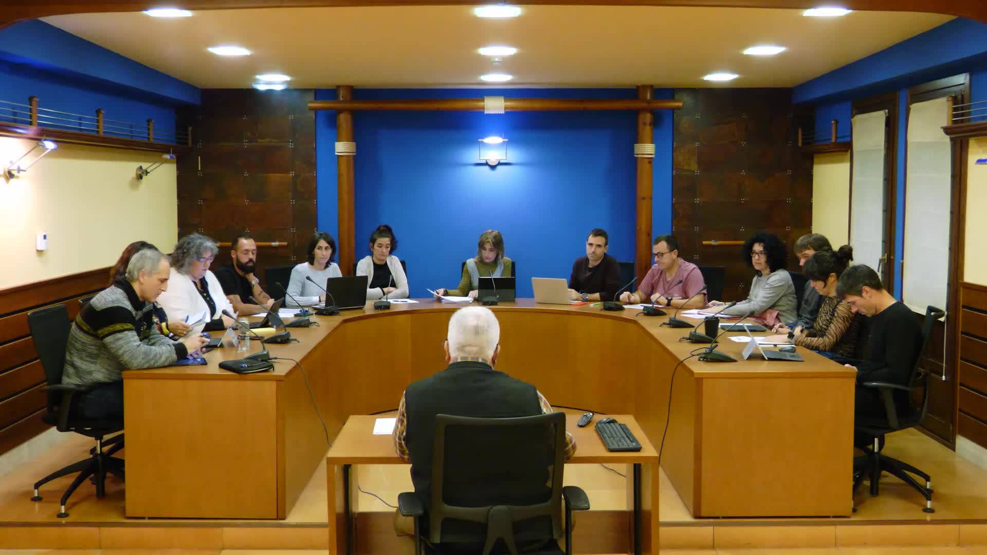 9,6 milioiko aurrekontua onartu du Orioko Udalbatzak, iazkoa baino ia %7 handiagoa