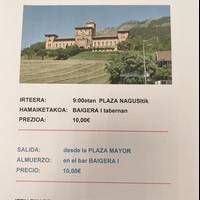 Irteera: Xaguxatar bidea