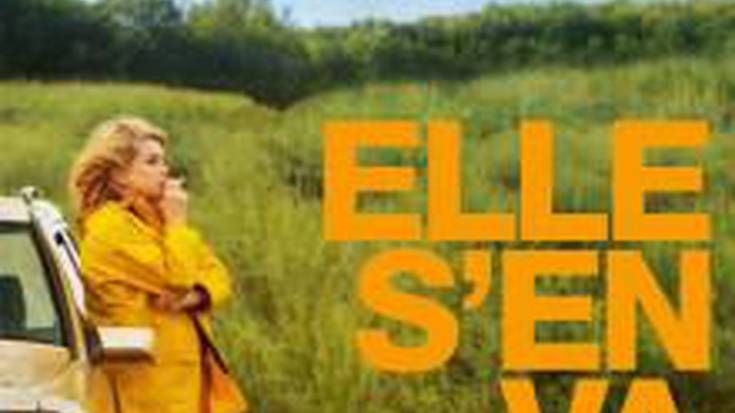 ZINETOGRAMEKO ZINE FORUMA: “Elle s´en va” (Emmanuelle Bercot)