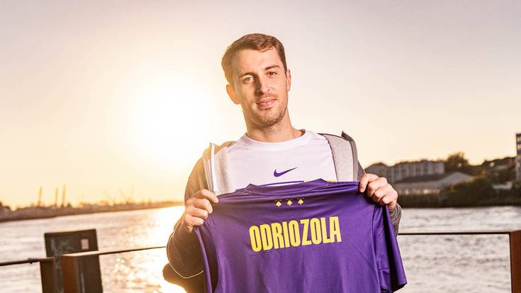 Munduko txapelketa prestatzeko hasierako deialdian sartu du hautatzaileak Kauldi Odriozola