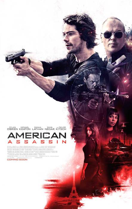 'American Assassin' filma, Baztartxon