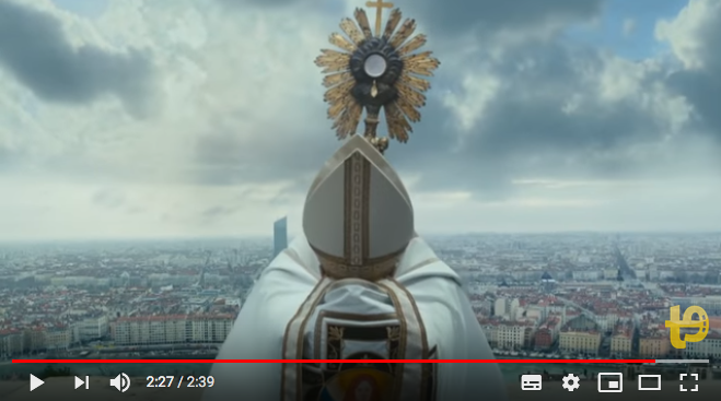 'Gracias a Dios' filma emango dute Modelon datozen egunetan