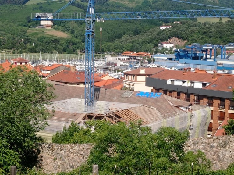 Alde Zaharreko trafikoan aldaketak izango dira bihar egun osoan zehar