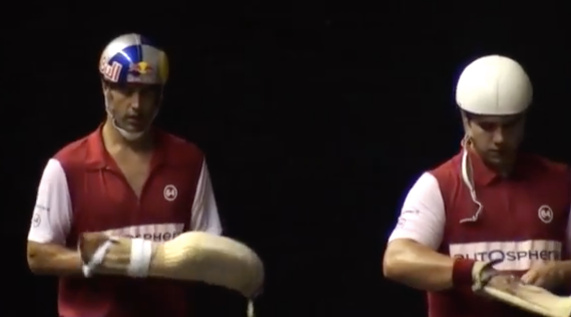 Iñaki Osa Goikoetxeak Miarritzeko Urrezko Eskularruko finala jokatuko du bihar