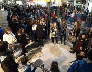 Azaroaren 13an egingo dute Mintzalagun egitasmoaren eskualdeko hasiera ekitaldia