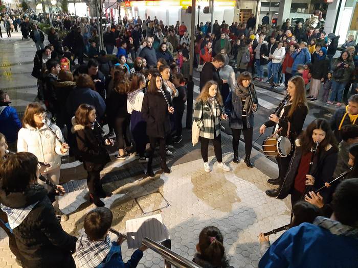 Azaroaren 13an egingo dute Mintzalagun egitasmoaren eskualdeko hasiera ekitaldia