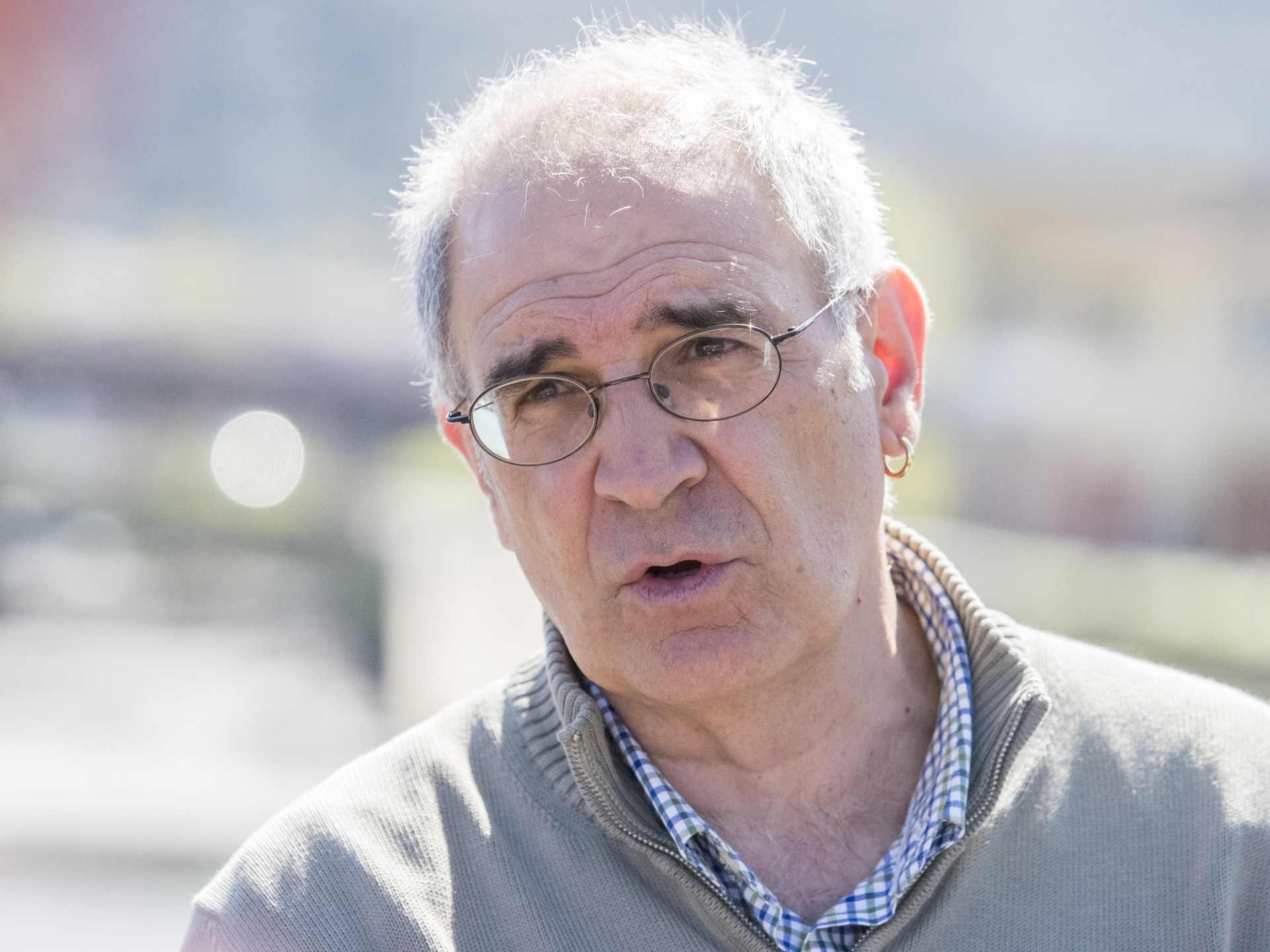 Alejandro Zearreta: "Milaka urteko historia dago gordeta errioko basatan"
